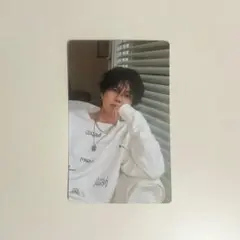 INI 藤牧京介 写真集 Viva la vita 楽天ブックス 特典 トレカ
