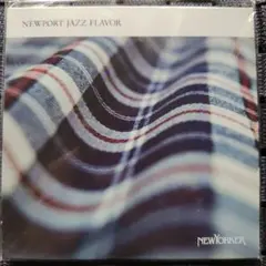 NEWPORT JAZZ FLAVOR CD