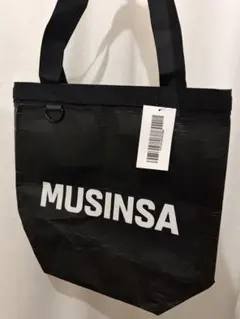 MUSINSA エコバッグ