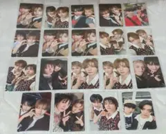 BOYNEXTDOOR ユニットトレカ まとめ売り