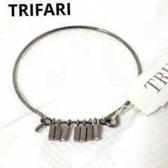 トリファリ　ブレスレット　アンティーク　　ワイヤー　未使用
