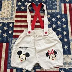 ディズニー100周年サロペット