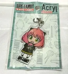 SPY×FAMILY スパイファミリー アーニャ チャーム