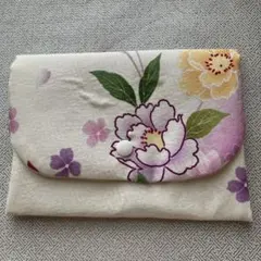 マルチケース お薬手帳入れ　通帳入れ