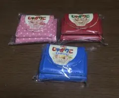 ジャガリコ財布