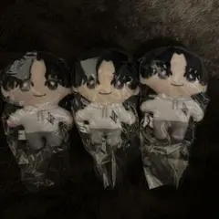 jo1 カプっこフレンズ　豆原一成　3個セット