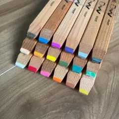 アルテージュ#スケッチカラー#スタイラス技法絵手紙セット#ほぼ未使用