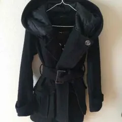 EGOIST ウールコート