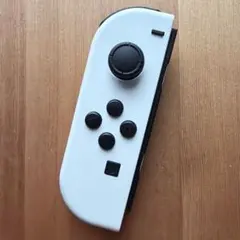 Switch ジョイコン 左 ホワイト 有機ELモデル ニンテンドー