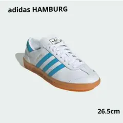 新品・未使用 adidas HAMBURG 26.5cmのサムネイル