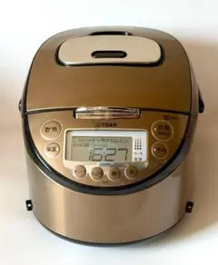 TIGER タイガー IH炊飯器 JKT-P100 1.0L 2021年製のサムネイル