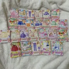 アイカツ　アイカツカード　まとめ売り　ノーマル