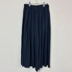 BLUE LABEL CRESTBRIDGE ワイドパンツ ガウチョパンツ - メルカリ