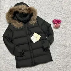モンクレール サイズ 00 ダウンジャケット フーディ