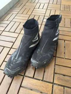【sotaoさま専用】Salomon Snowcross Black スニーカーのサムネイル