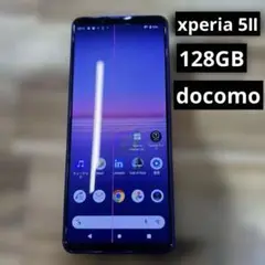 M786ジャンクdocomoSIMロック解除済みXperia 5Ⅱ