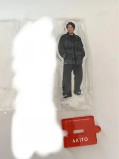 WESTꓸ 桐山照史 ミニーズWEST アクスタ