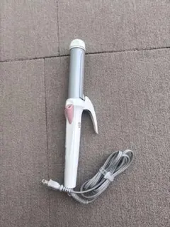 Panasonic カールヘアアイロン ホワイト/シルバー