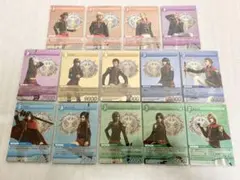 ファイナルファンタジー零式 クラスゼロ 14枚セット FFTCG
