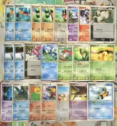 ポケモンカード　マクドナルド　プロモ　22枚　セット　まとめ売り　PROMO