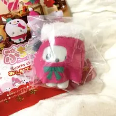 ぷちとも みんなでクリスマス サンリオ ポチャッコ
