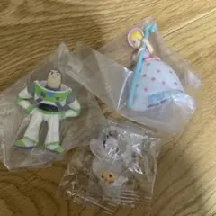 トイ・ストーリー カプセルトイセット