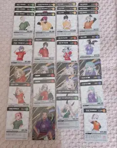 にじさんじen コレカ 34枚