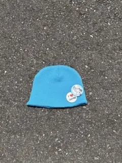 ビーニー archive swag y2k drip nerd sk8 水色のサムネイル