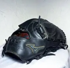 ミズノプロ 硬式 投手 野球 グローブ ダイバーシティブルー HAGA マエケンのサムネイル