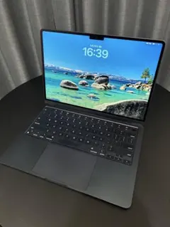 ジャンク品・液晶割れ】Apple MacBook Air M2 - メルカリ