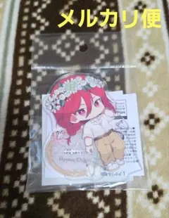 ブルーロック アクリルスタンド flower crown 千切豹馬