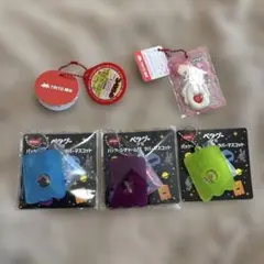 タイトー限定品　５種