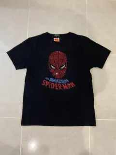 MEN’S MELROSE メンズメルローズ スパイダーマン Tシャツ