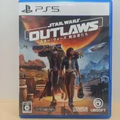 PS5 スター・ウォーズ 無法者たち スタンダードエディション