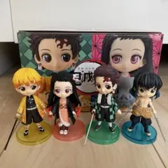 鬼滅の刃 最終巻特典フィギュアセット