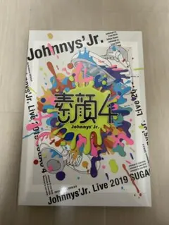 素顔4 Johnny’s Jr.