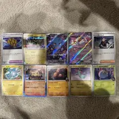 ポケモンカードセット