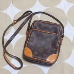 【美品】ルイヴィトン モノグラム アマゾン ショルダーバッグ 正規品のサムネイル
