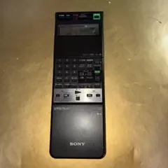 SONY リモコン RMT-V656のサムネイル