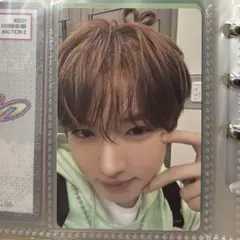 nctwish サクヤ colorトレカ アイン