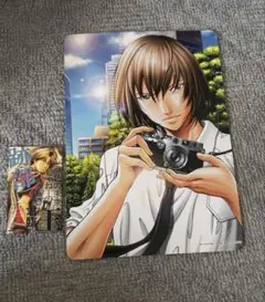 新テニスの王子様 アニメイト限定特典　不二周助 ビジュアルボード