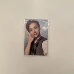 SEVENTEEN ALWAYS YOURS ジョシュア トレカ