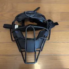 MizunoPro 硬式キャッチャーマスク ネイビー ミズノ 野球 - メルカリ