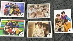 Snow Man 公式写真 集合