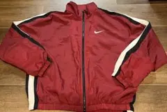 【銀タグ】 NIKE ナイロンアノラックジャケット　M