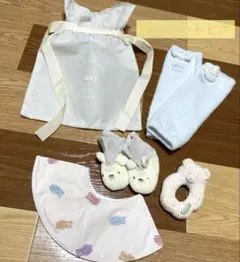 gelato pique ベビー用品 4点セット