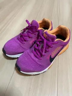 NIKE レディース スニーカー ピンク　23.5cm