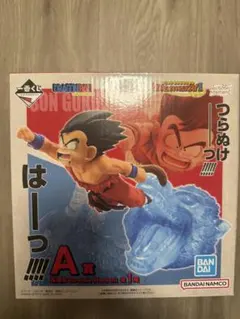 ドラゴンボール一番くじ　A賞　フィギュア