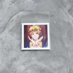 皇 天馬 , アニメイト フェア特典 , スクエアミニカード