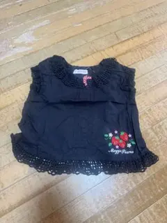 68 メゾピアノ ノースリーブ